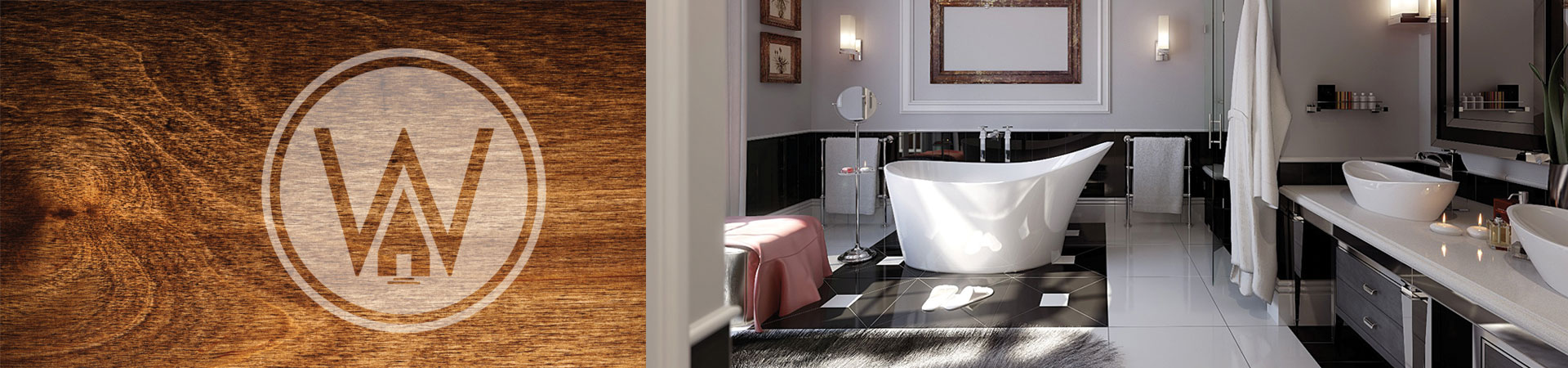 Bathroom Banner for Bathroom Remodeling Page
