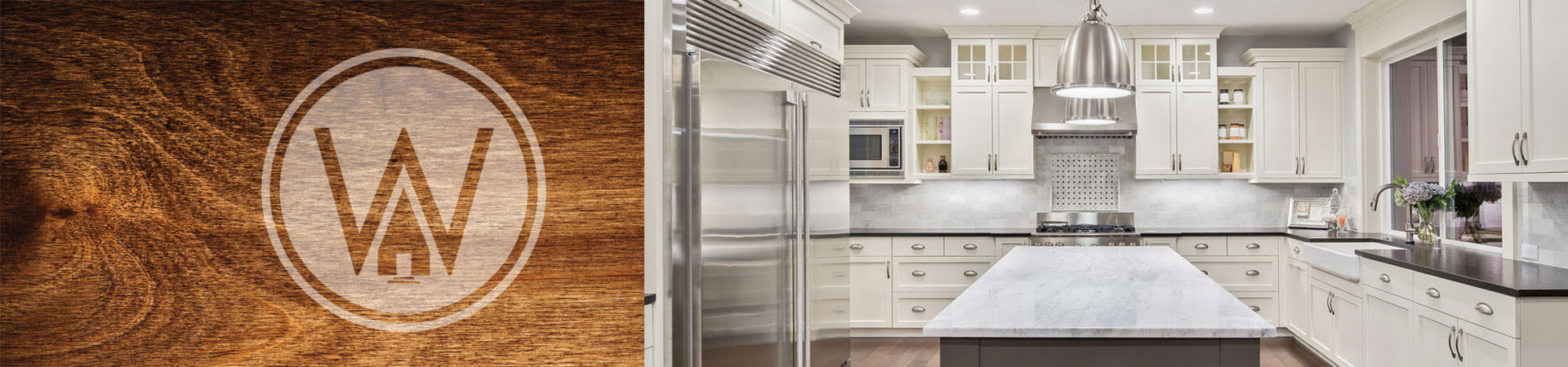 kitchen Banner for Kitchen Remodeling Page